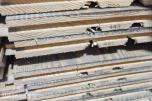 Furu Herregårdspanel 20x193 mm beiset